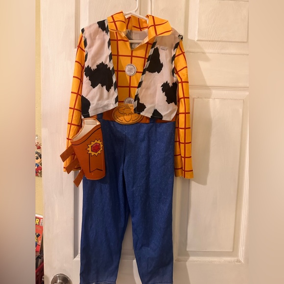 Costumes Woody And Jessie Halloween Costume Poshmark